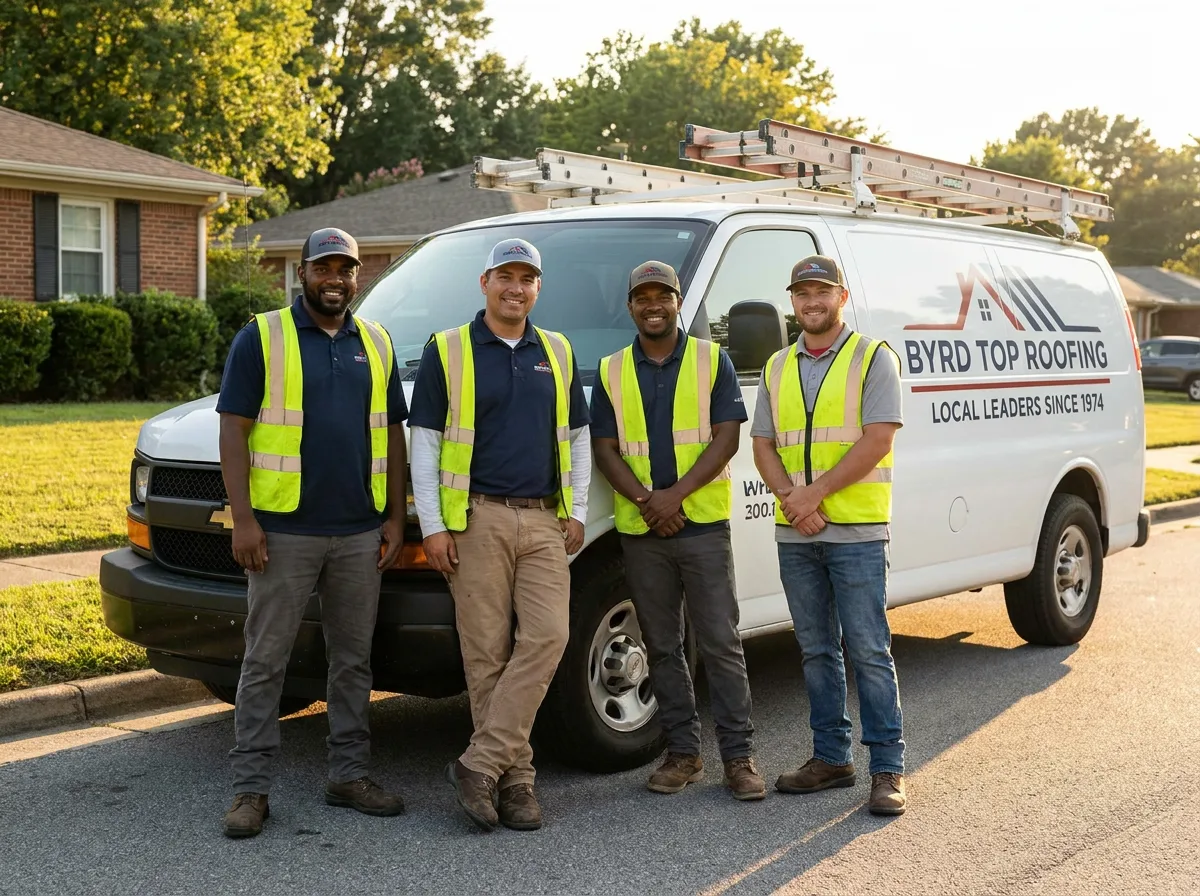 Roofing company in Webster, ND